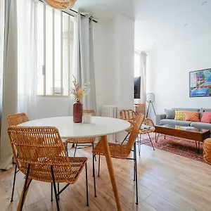 Parisuites Canal Saint Martin Design & Luxe & Cosy Apartment Paris